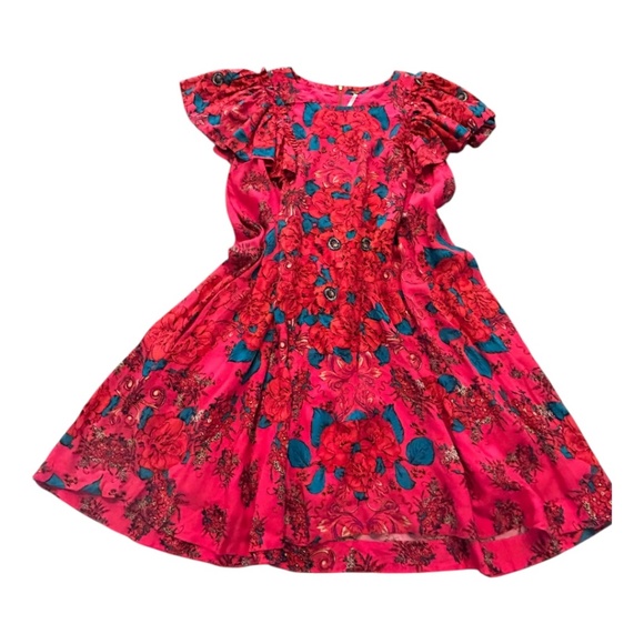 Lot of Free people Dresses Size M L Women's FP Dress Medium Large - Picture 3 of 5